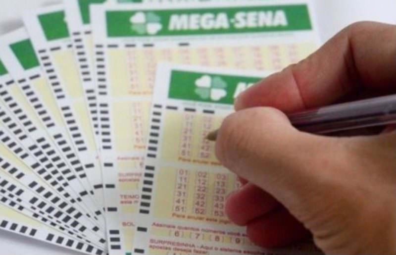 Confira os números sorteados na Mega-Sena da Virada