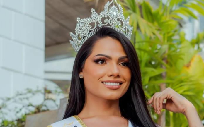 Jornalista representa o Amazonas no Miss Beleza Trans Brasil