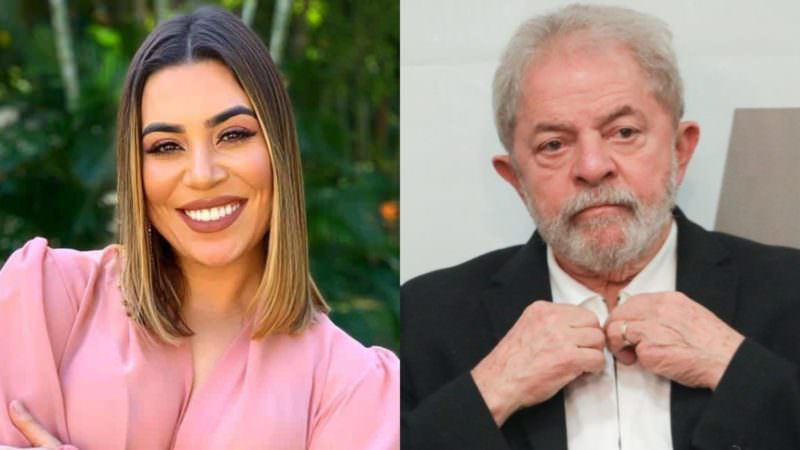 No BBB, vídeo de Naiara Azevedo criticando Lula viraliza na web: 'o PT vai se f****'