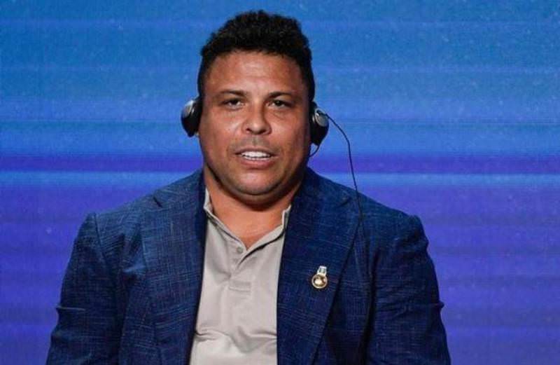 'É um paciente em estado grave na UTI', diz Ronaldo Fenômeno sobre Cruzeiro