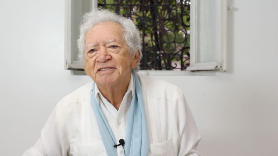 Aos 95 anos, morre Thiago de Mello, o 'Poeta da Floresta'