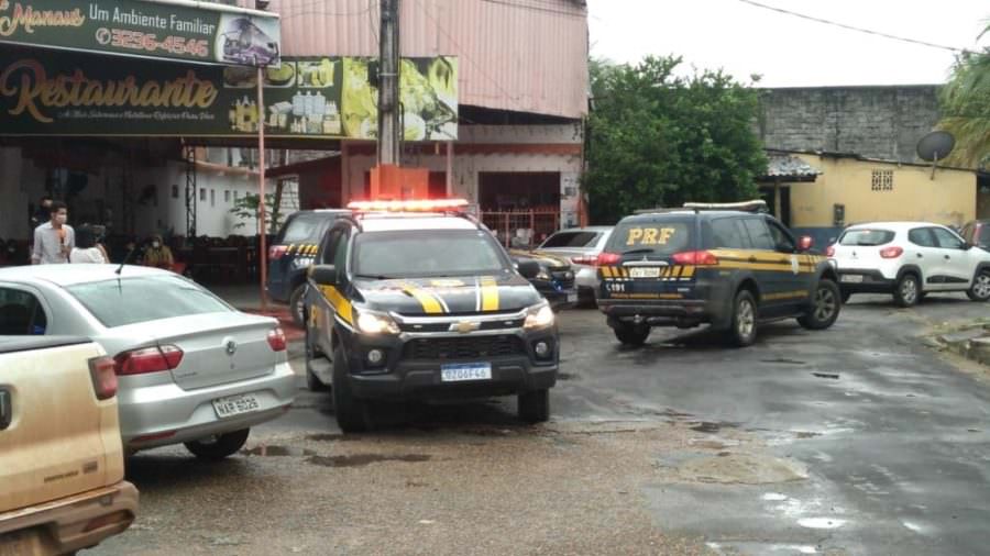 Polícia Federal investiga tráfico internacional de pessoas em Manaus