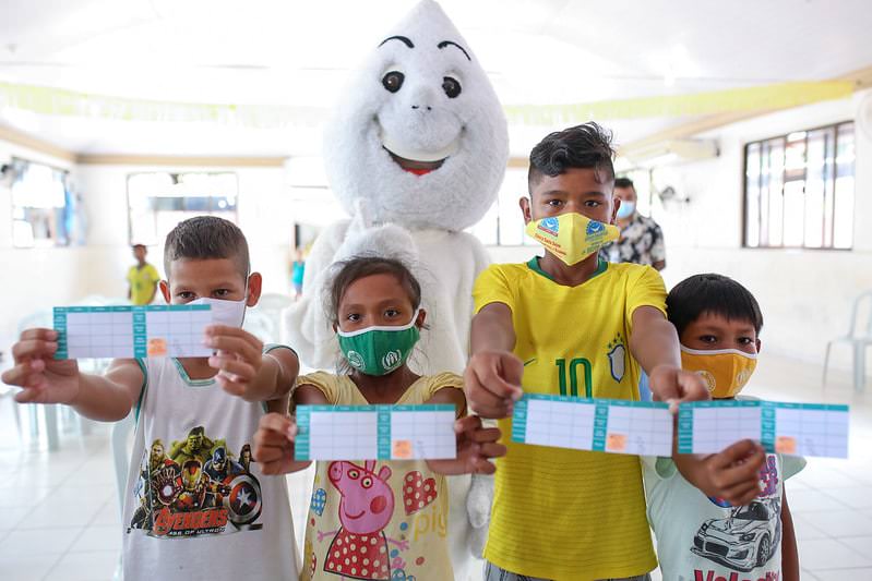 Manaus tem 56 pontos de vacinação contra Covid nesta semana