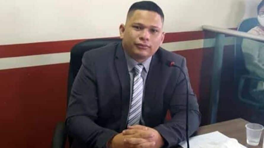 Vereador é assassinado por criminosos no Pará