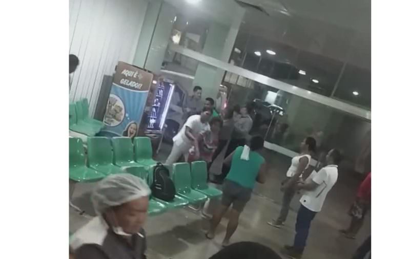 Vídeo de pai desesperado não tem relação com vacina contra a covid-19