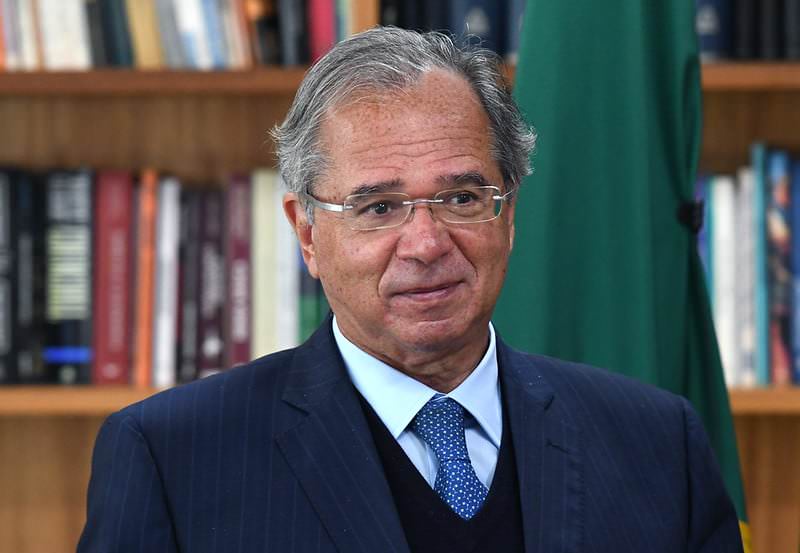 Experiência ajudou Brasil a tomar medidas contra inflação, diz Guedes