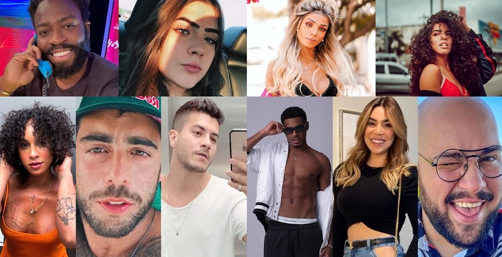 Quem são os famosos do camarote do BBB 22? saiba detalhes
