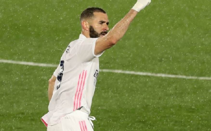 Benzema tem casa invadida por bandidos enquanto jogava pelo Real Madrid