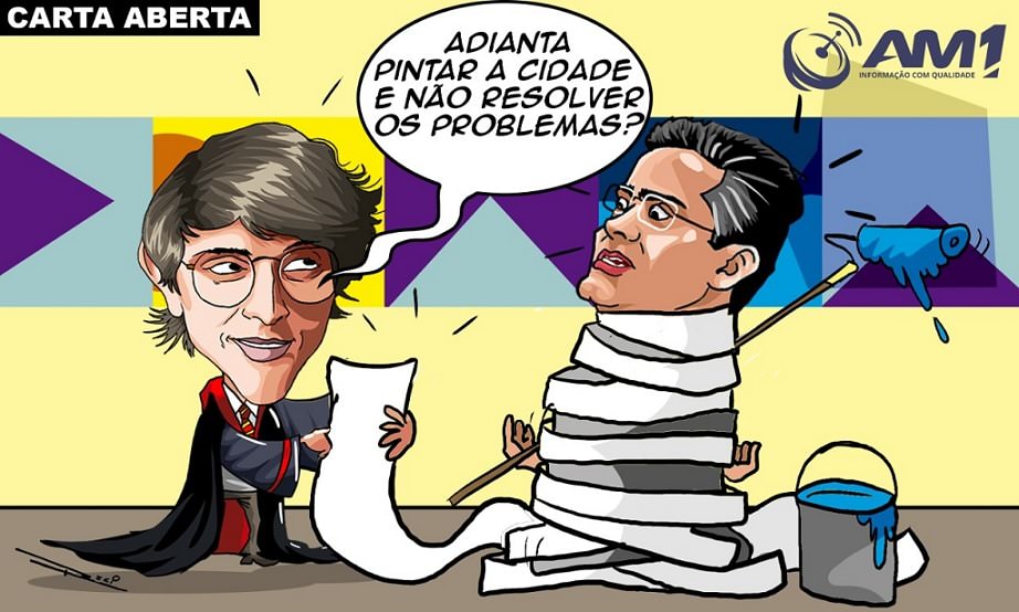 Charge do Dia