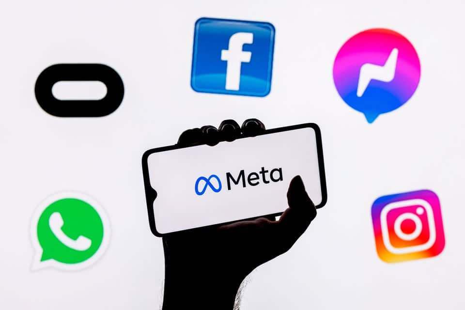 Empresa controladora do Facebook e Instagram ameaça tirar as plataformas no ar