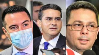 Guedes protocola requerimento contra decreto de David, mas afirma que se precisar, vai acionar a Justiça