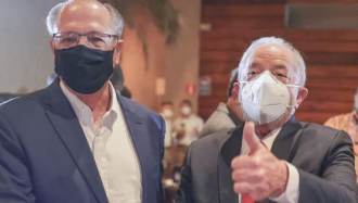 Eleições: Lula e Alckmin se encontram e devem anunciar chapa em março