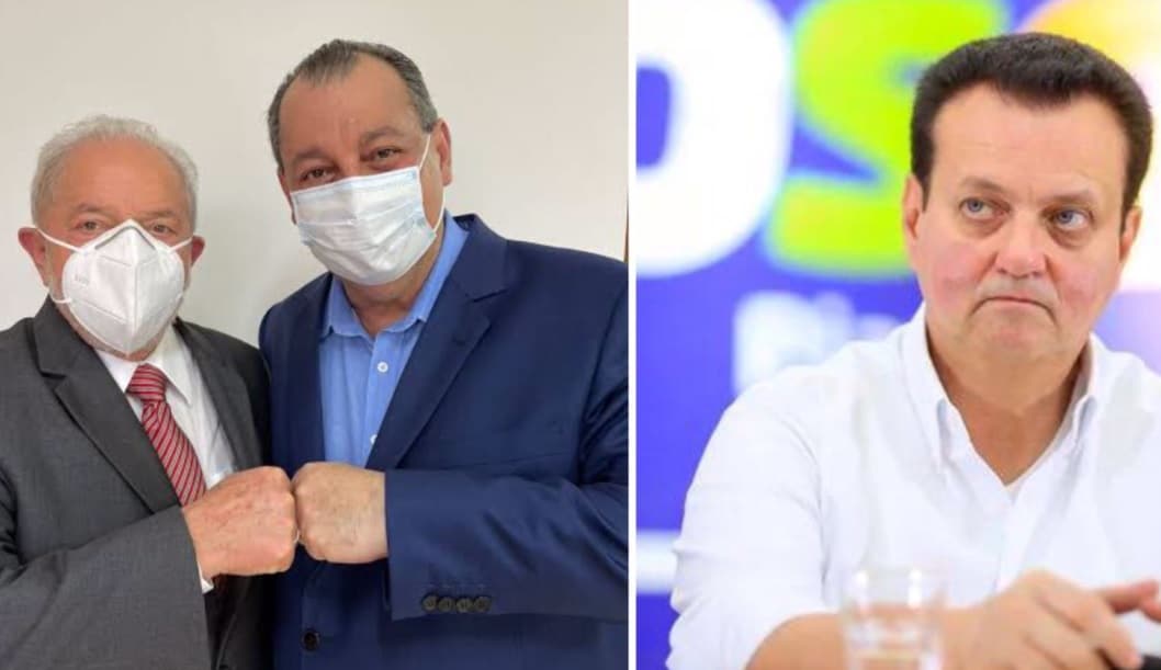 Kassab cita Omar Aziz e se reúne com Lula para debater apoio do PSD no primeiro turno