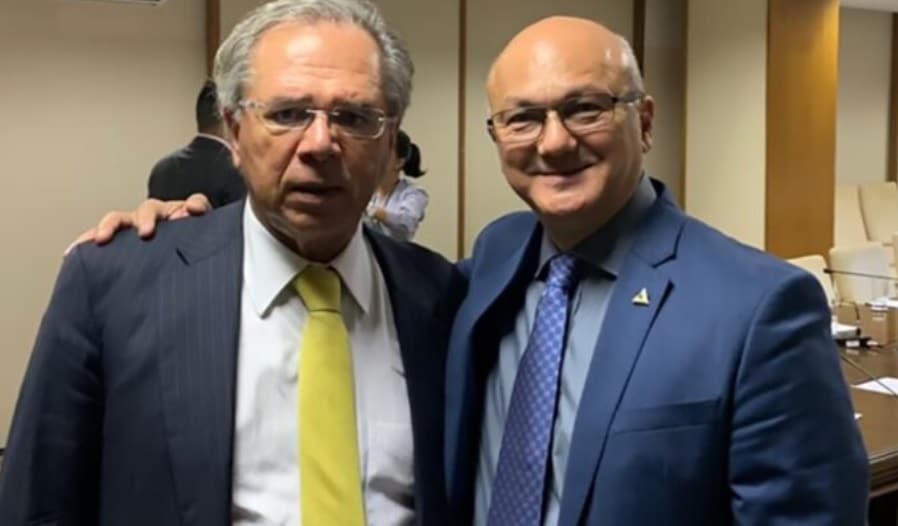 Ex-chefe da Suframa, Menezes diz que IPI é questão da bancada federal, da autarquia e do governo