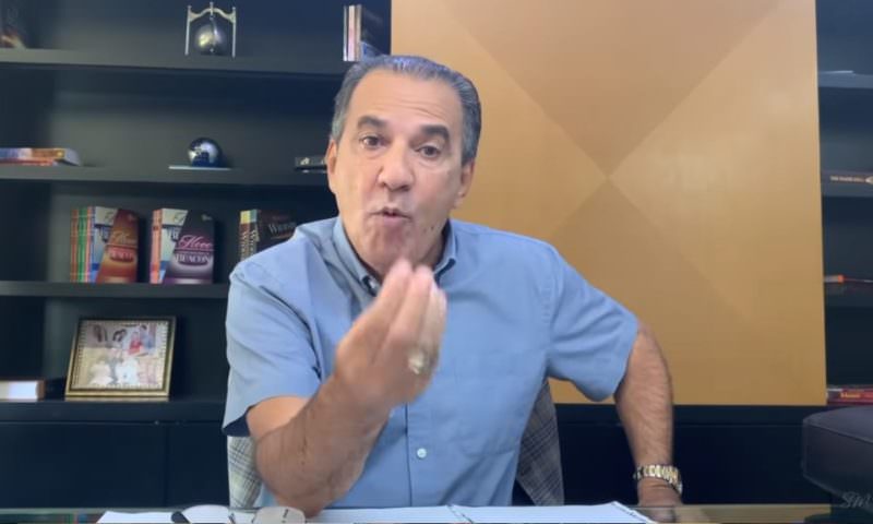 Malafaia critica caça de Lula, Ciro e Moro por votos de evangélicos: 'vão quebrar a cara'