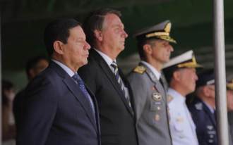 Mourão diz que Forças Armadas não vão intervir, seja qual for resultado das eleições