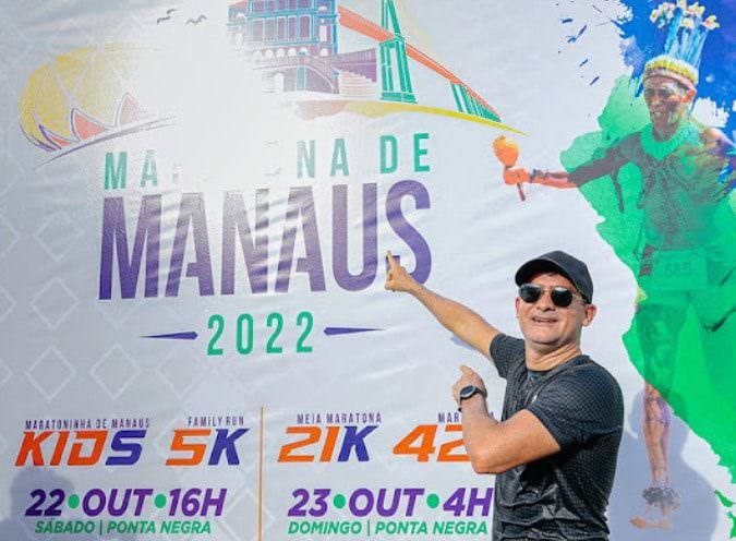 David decreta situação de emergência por três meses e renova gastos sem licitação em Manaus