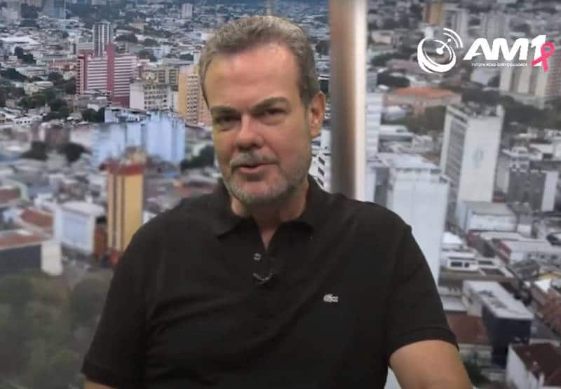Cassado em 2017, Henrique Oliveira reafirma candidatura ao Governo do Amazonas