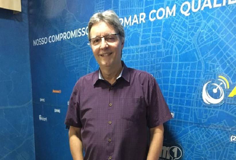 ‘Eu não estou realmente a fim de entrar em ‘bate-boca’ com meus adversários’, diz Luiz Castro 