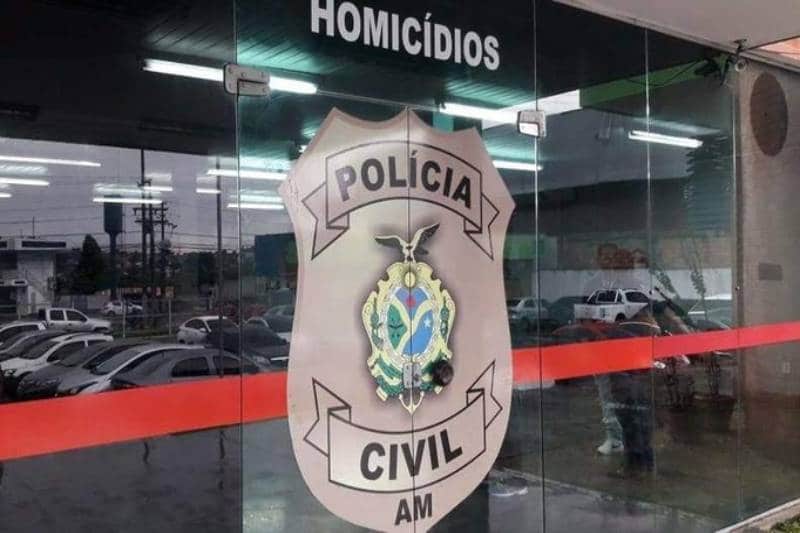 Jovem é metralhado enquanto assistia ao jogo do Flamengo em Manaus