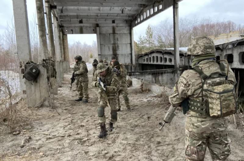 Exército da Rússia na Ucrania