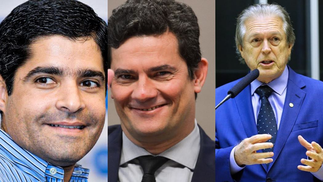 Moro poderá sair do Podemos para União Brasil, porém sigla está dividida
