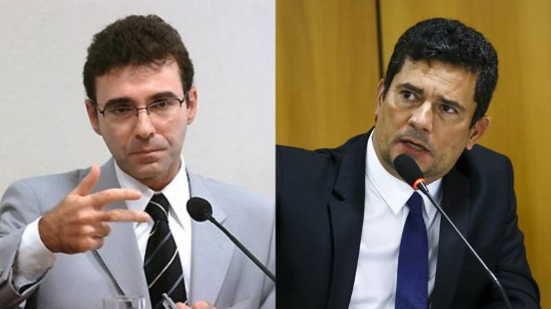 Subprocurador do TCU rebate Moro: 'ninguém pode ficar acima da lei'