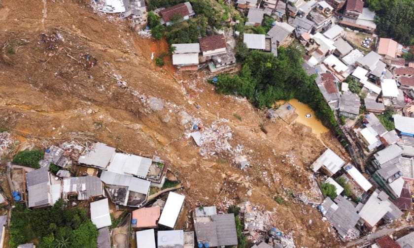 Caixa anuncia caminhão-agência e saque calamidade em Petrópolis
