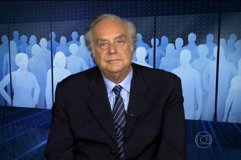 Jornalista Arnaldo Jabor morre aos 81 anos