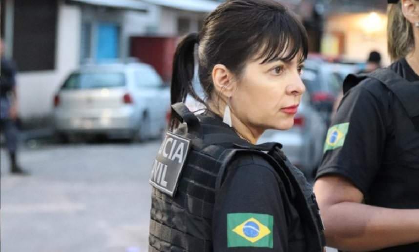 Débora Mafra fala em candidatura para deputada federal, porém diz que prioridade é sua saúde