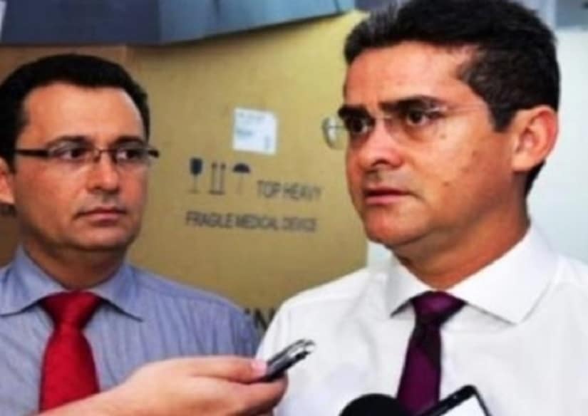 Vander Rodrigues, ex-secretário de governo de David Almeida é convocado novamente pelo TCE