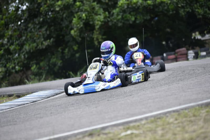 kart manaus