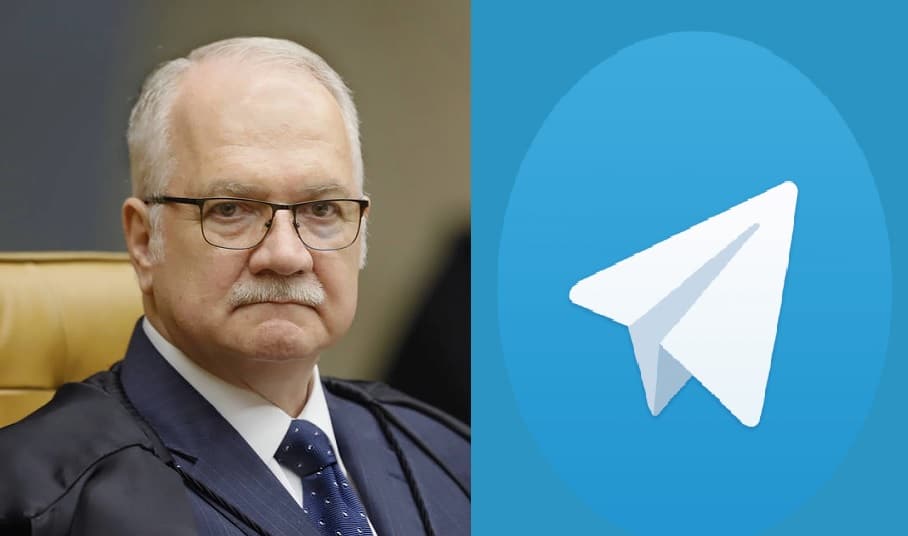 Fachin diz que eleições não serão um ‘processo sem lei’ se referindo ao Telegram
