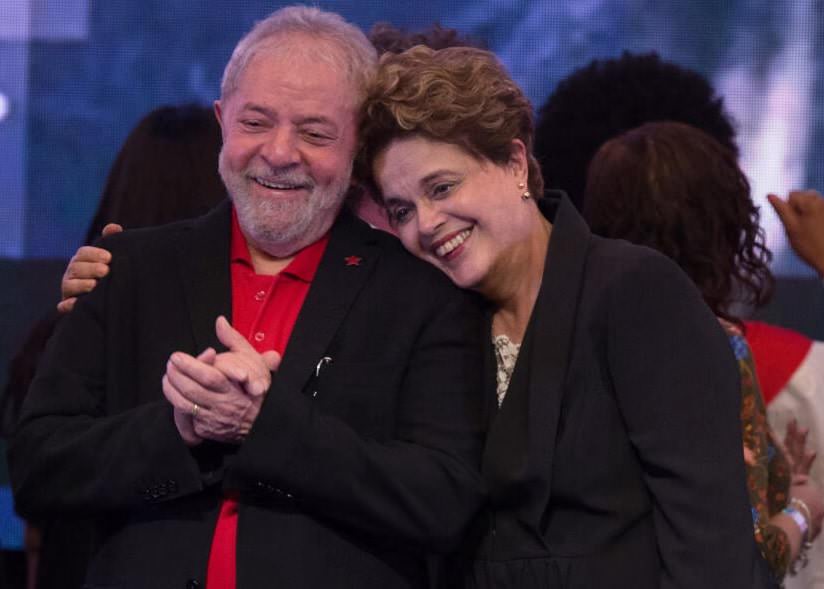 Lula diz que Alckmin ‘vale uma missa’ e Dilma alerta sobre possível traição