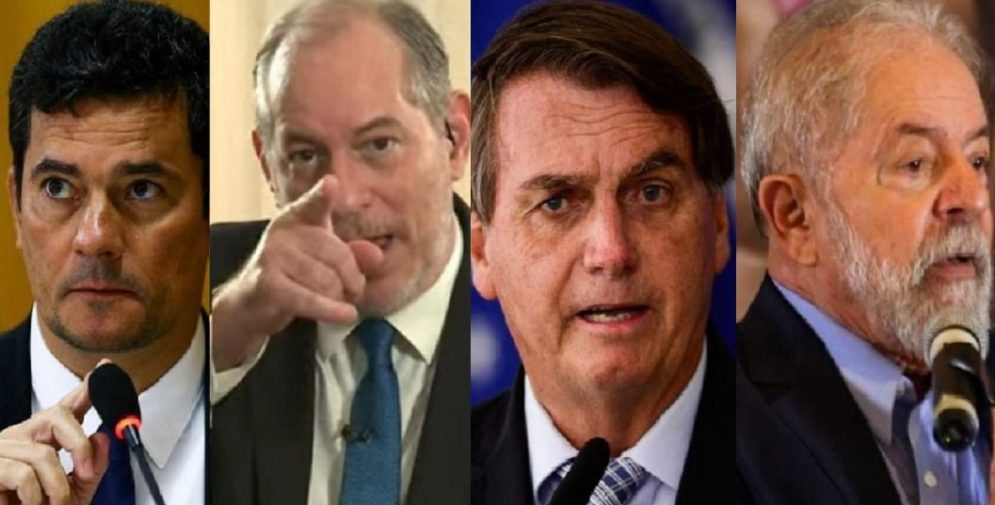 Moro descarta debate com Ciro e aponta que seus adversários são Bolsonaro e Lula