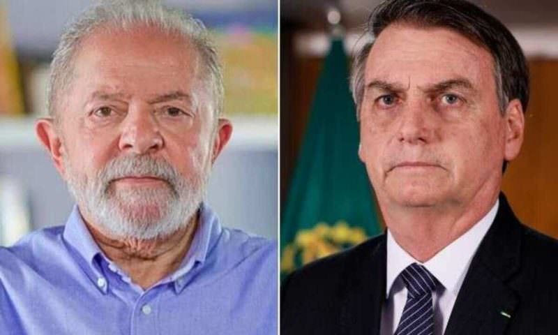 Nova pesquisa aponta Lula com 40%, mas reforça crescimento de Bolsonaro