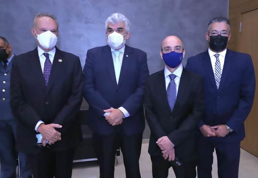 Conselheiros do TCE-AM são empossados em Brasília