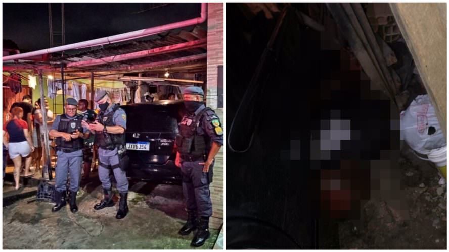 Homem é perseguido e assassinado a tiros na zona Norte de Manaus