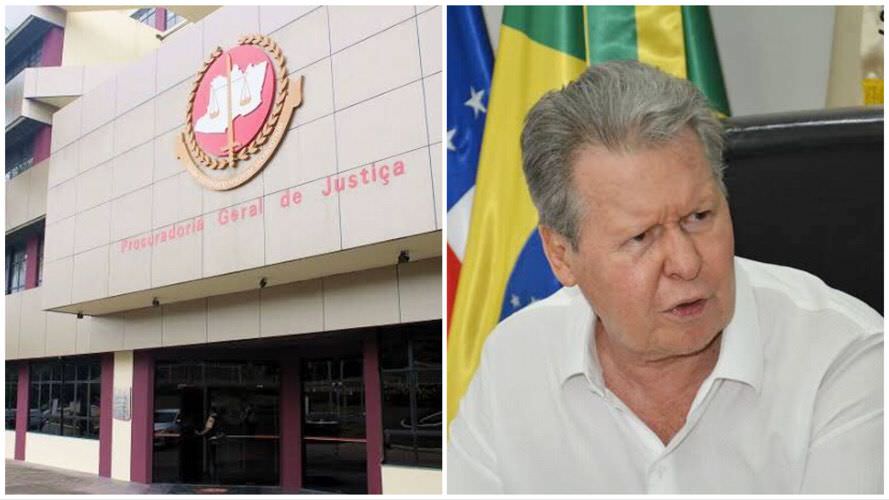 MP dispara nota contra Arthur Neto e diz que ele não entende nada sobre ‘Estado de Direito’