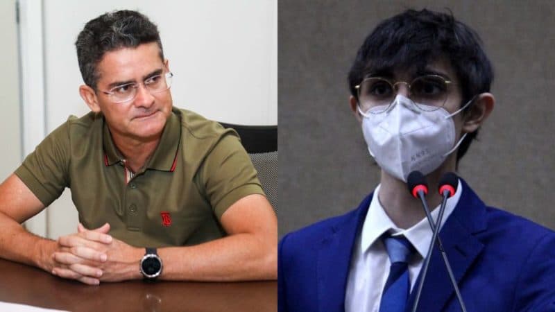 Amom acusa CMM e David Almeida de trabalhar para esconder os gastos públicos