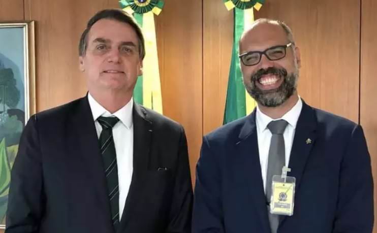 Telegram cumpre ordem do STF e bloqueia contas do blogueiro bolsonarista Allan dos Santos