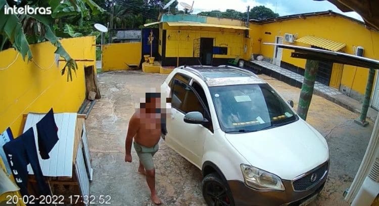 PM prende empresário que oferece dinheiro em troca de sexo com crianças no Amazonas