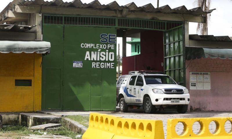 Detento morre espancado em briga dentro do Compaj em Manaus