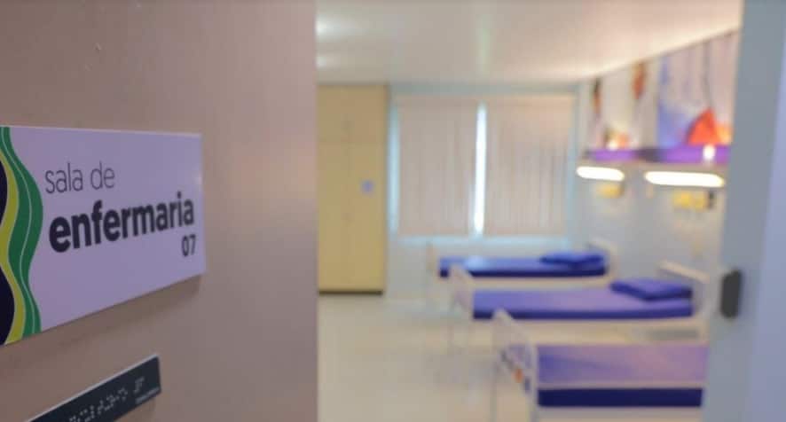 Redução de casos leva Hospital de Combate à Covid a ser desmobilizado na Nilton Lins