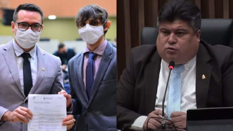 ‘Sepultamos o puxadinho’: Amom e Guedes comemoram após CMM desistir de obra de R$ 32 milhões