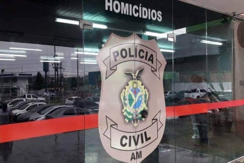 Suspeito de participar de assassinato de mãe e filho é preso em Manaus
