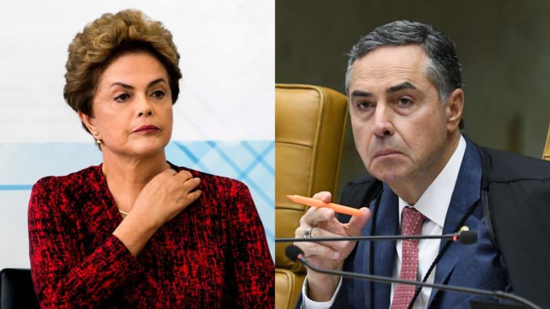 Barroso diz que impeachment de Dilma foi político, e não por causa das ‘pedaladas’
