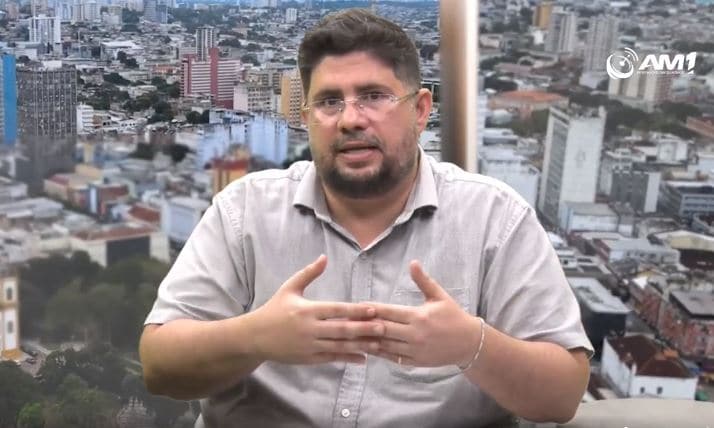 Hissa Abrahão se filia ao Avante de olho nas eleições 2022