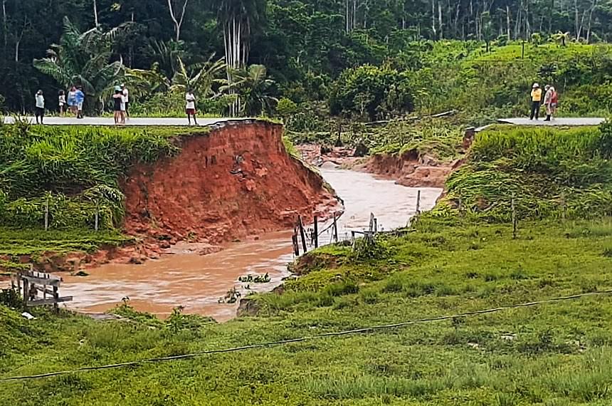 MP destina R$ 480 milhões para recuperar municípios atingidos por chuvas