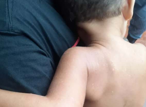 Mãe confessa à polícia agressão contra bebê de oito meses em Manacapuru